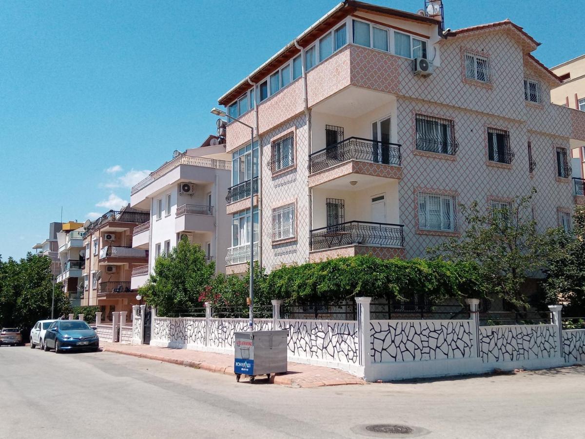 Bulut Apartment Antalya Exterior photo