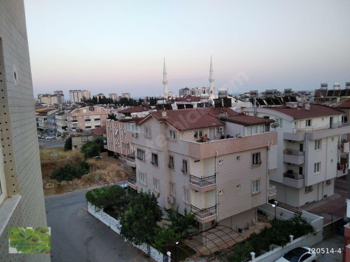Bulut Apartment Antalya Exterior photo